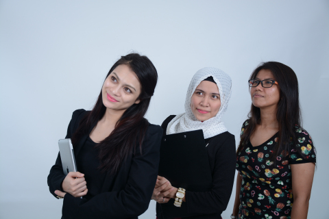 5 LEVEL KEPEMIMPINAN SEJATI