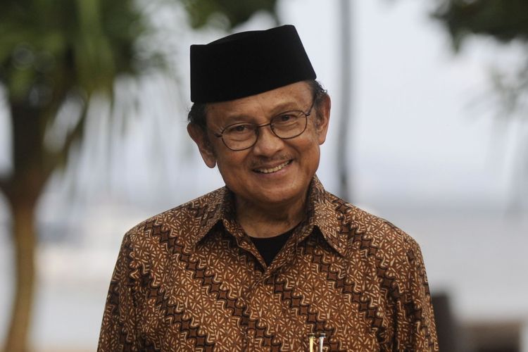 A Tribute to Pak Habibie
