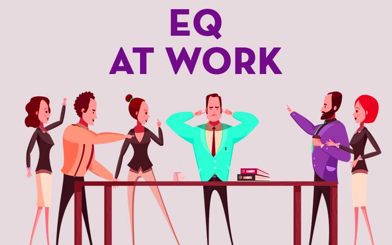 EQ at Work: 10 Tips Penting Mengelola Emosi di Tempat Kerja Yang Anda Perlu Tahu