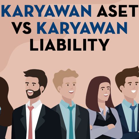 Karyawan Asset vs Karyawan Liability