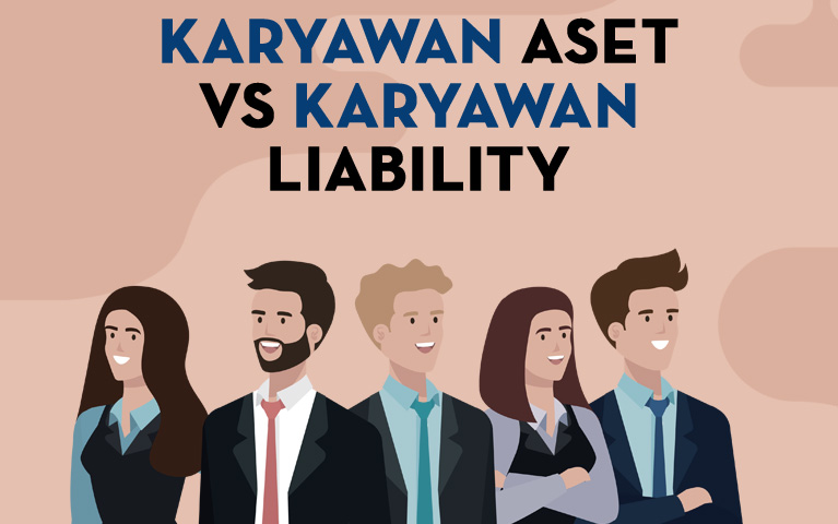 Karyawan Asset vs Karyawan Liability