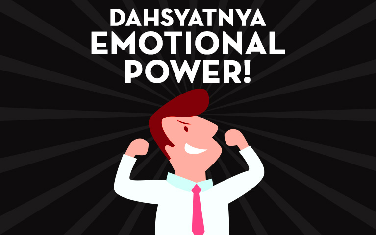 Dahsyatnya Emotional Power!