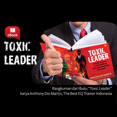 Ebook Gratis: Toxic Leader