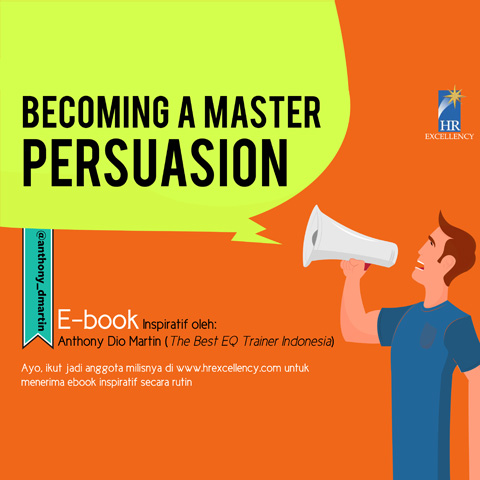 Ebook Gratis: Becoming Master Persuasion