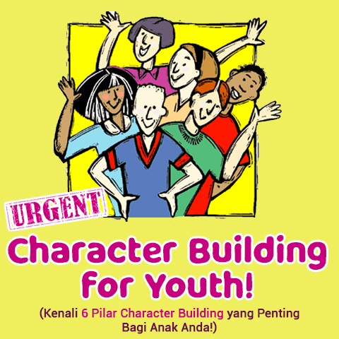 Ebook Gratis: Character Building For Youth
