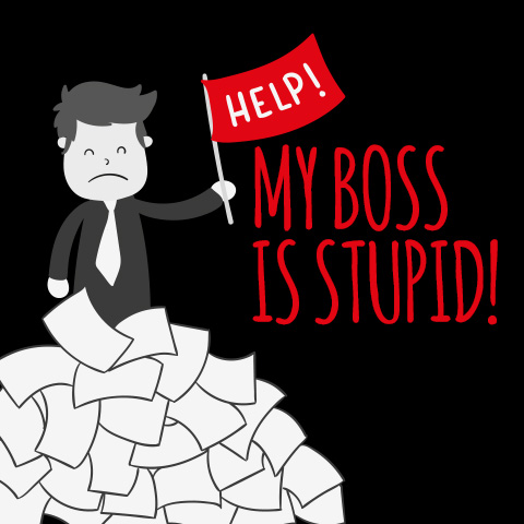 Ebook Gratis: Help My Boss Is Stupid