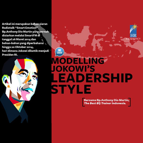 Ebook Gratis: Modelling Jokowis Leadership Style