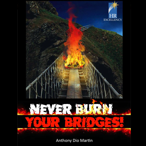 Ebook Gratis: Never Burn Ur Bridge
