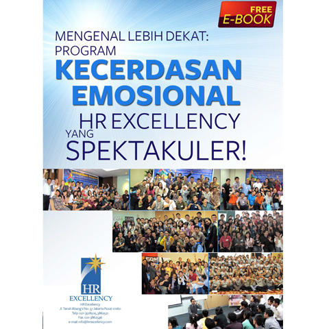 Ebook Gratis: Program Kecerdasan Emosional Hr Excellency Spektakuler