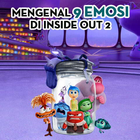 Mengenal 9 Emosi Di Inside Out 2