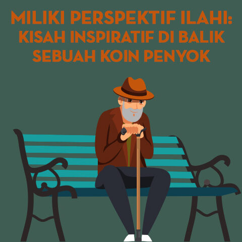 Miliki Perspektif Ilahi: Kisah Inspiratif di Balik Sebuah Koin Penyok