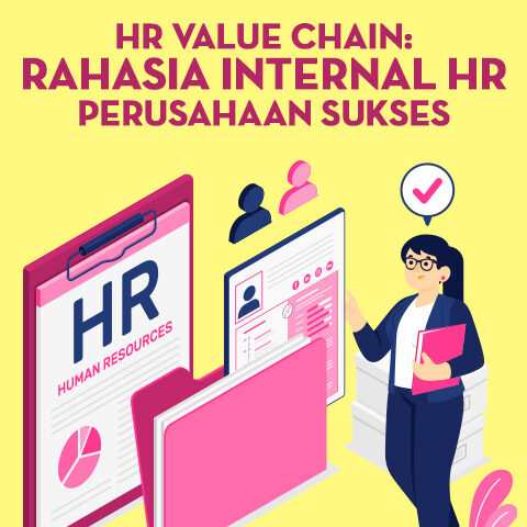 HR Value Chain: Rahasia Internal HR Perusahaan Sukses