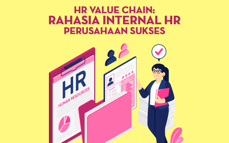 HR Value Chain: Rahasia Internal HR Perusahaan Sukses