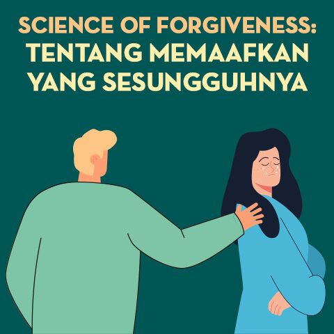 Science of Forgiveness: Tentang Memaafkan yang Sesungguhnya