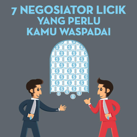 7 Negosiator Licik yang Perlu Kamu Waspadai
