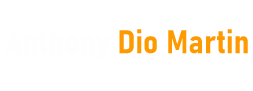 Anthony Dio Martin