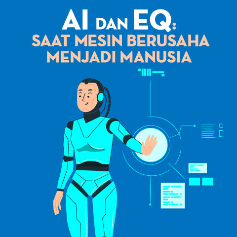AI dan EQ: Saat Mesin Berusaha Menjadi Manusia