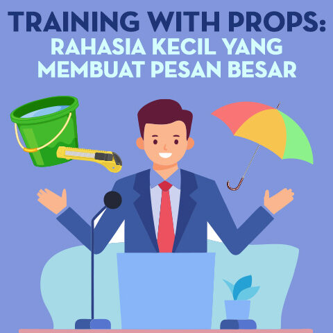 Training With Props: Rahasia Kecil yang Membuat Pesan Besar