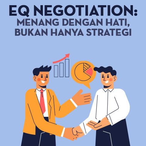 EQ Negotiation: Menang dengan Hati, Bukan Hanya Strategi