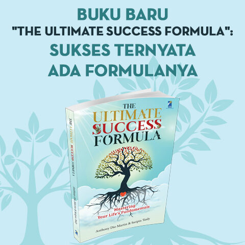 Buku Baru "The Ultimate Success Formula": Sukses Ternyata Ada Formulanya